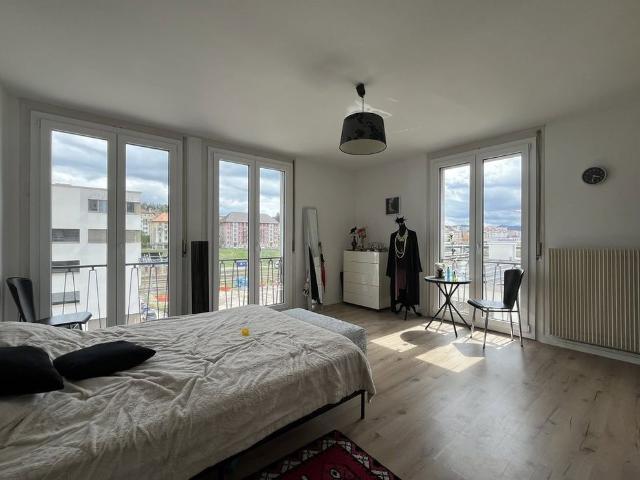 Apartment mieten in La Chaux-de-Fonds