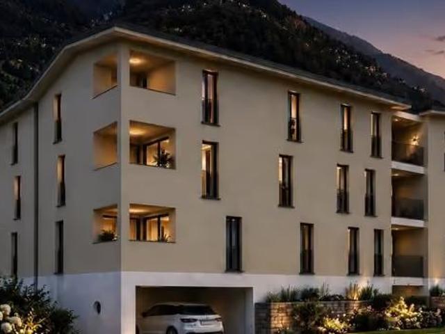 Apartment mieten in San Defendente, Bellinzona