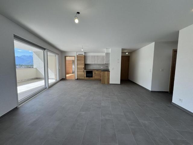 Apartment mieten in Riddes, Martigny