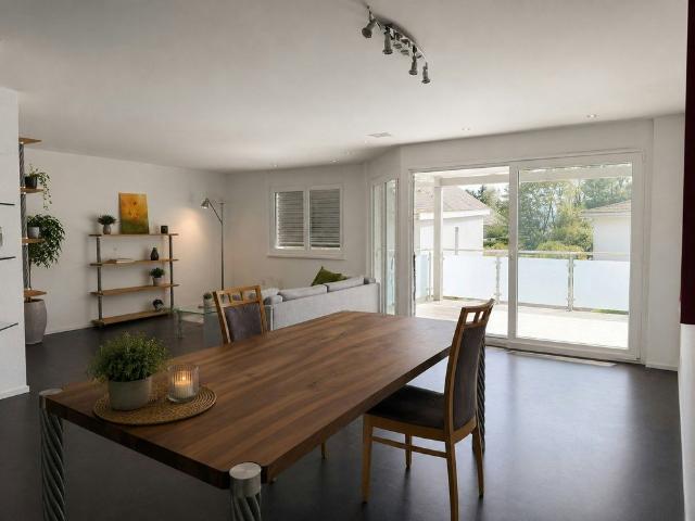Apartment mieten in Dürnten, Zürich