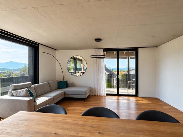 Apartment mieten in Mettmenstetten, Bezirk Affoltern