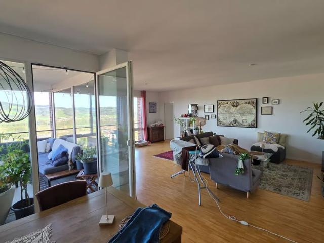 Apartment mieten in Bruggen, St. Gallen