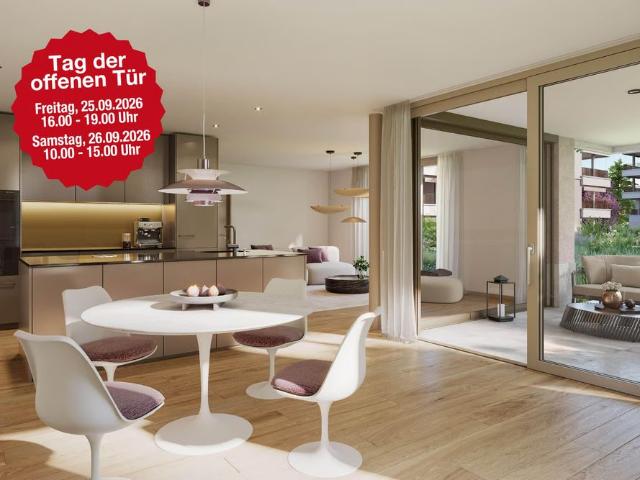 Apartment mieten in Roor, Amriswil