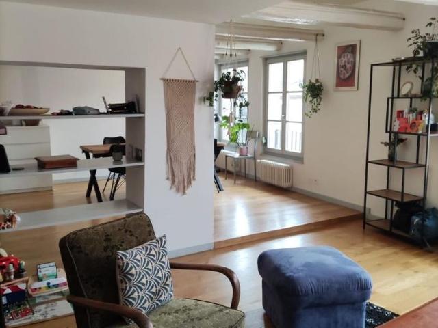 Apartment mieten in Villars, Freiburg