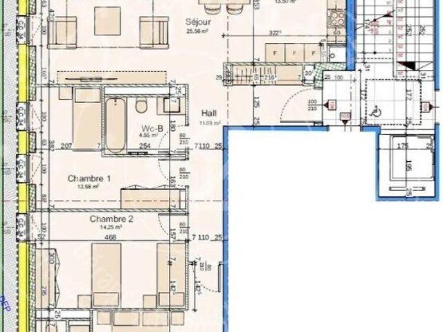 Apartment mieten in Romont (FR), Freiburg