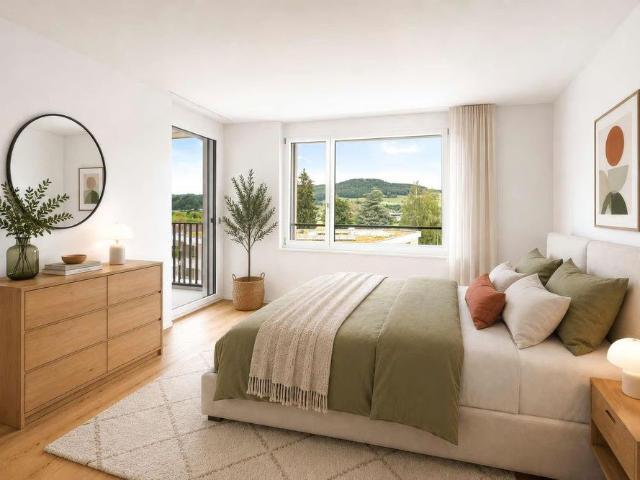 Apartment mieten in Reinach (AG), Aargau