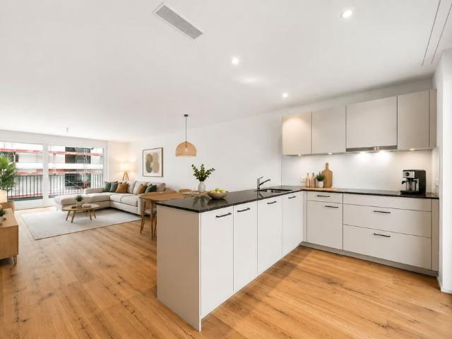 Apartment mieten in Reinach (AG), Aargau
