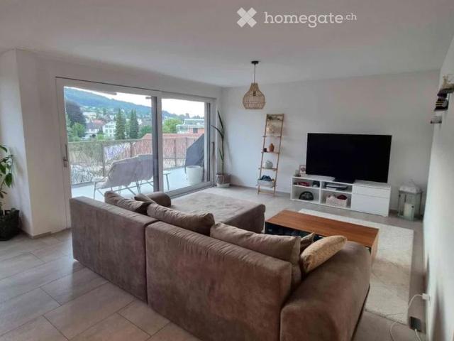 Apartment mieten in Burg AG, Menziken