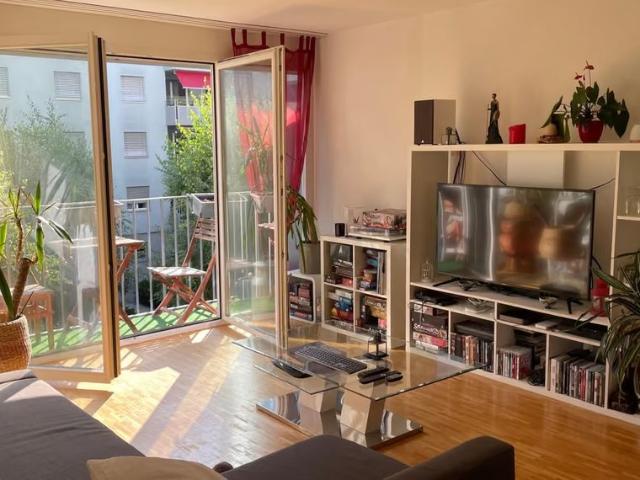 Apartment mieten in Les Charmettes, Fribourg - Freiburg