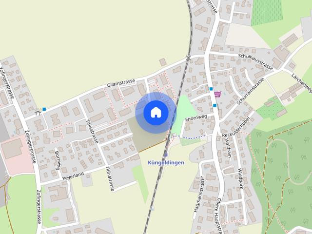 Apartment mieten in Oftringen, Aargau