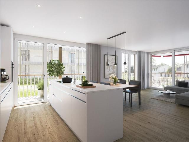 Apartment mieten in Oftringen, Aargau