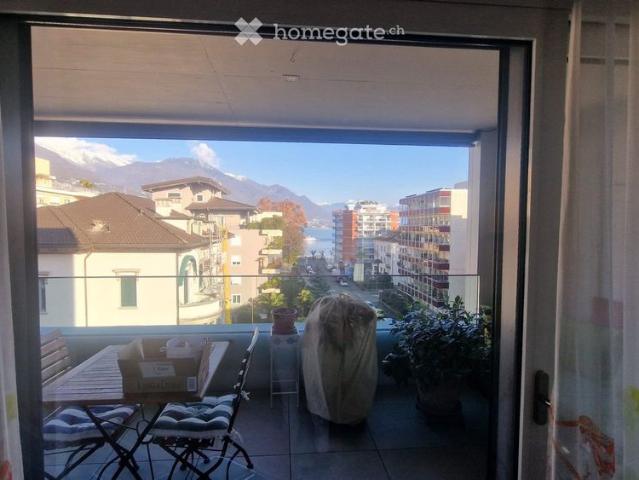Apartment mieten in Locarno, Tessin
