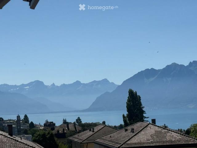Apartment mieten in Cheseaux-Lausanne, Waadt
