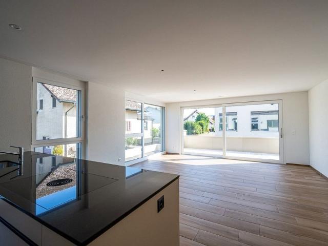 Apartment mieten in Wolfwil, Solothurn