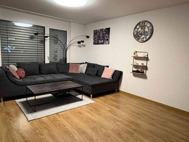 Apartment mieten in Lichtensteig, Wahlkreis Toggenburg