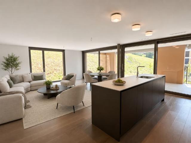 Apartment mieten in Lü