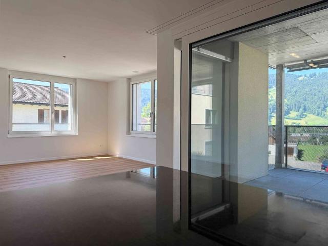 Apartment mieten in Kappel, Ebnat-Kappel