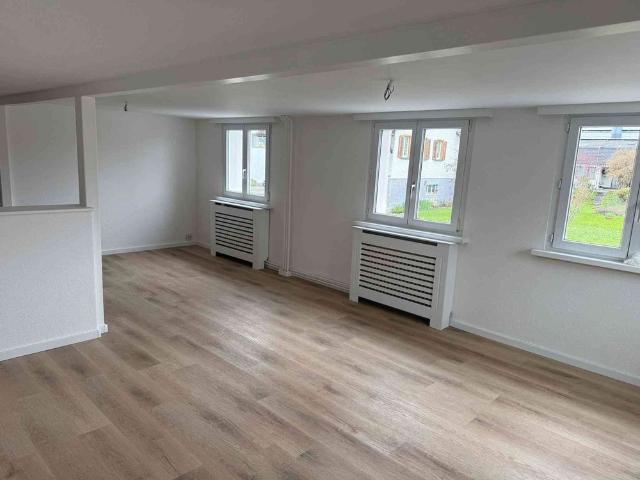 Apartment mieten in Au (SG), St. Gallen