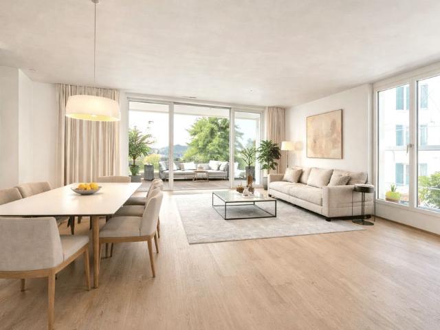 Apartment mieten in Oberlunkhofen, Aargau