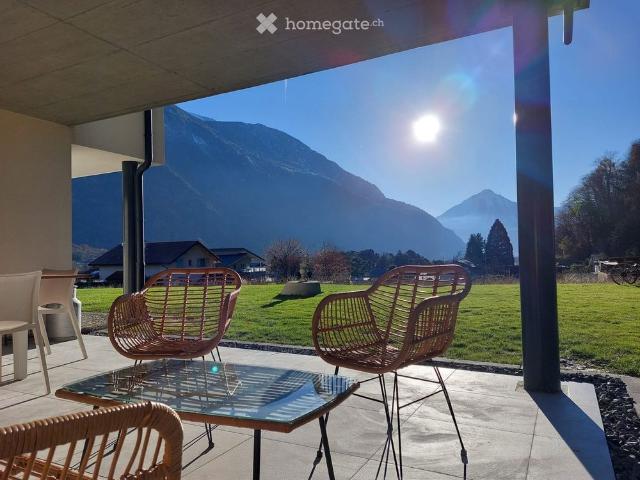 Apartment mieten in Evionnaz, Wallis