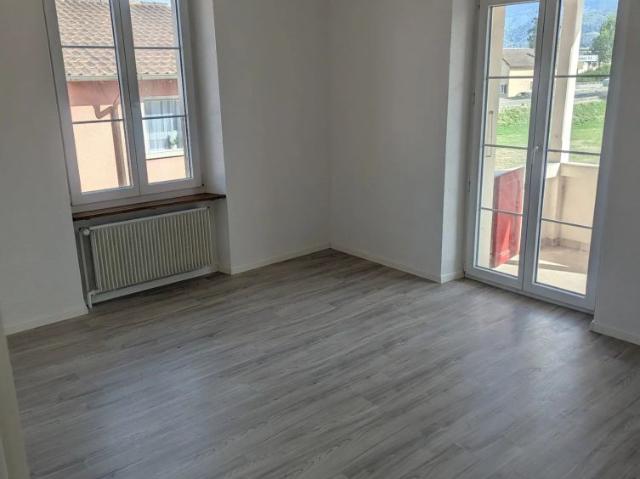 Apartment mieten in Delémont, District de Delémont