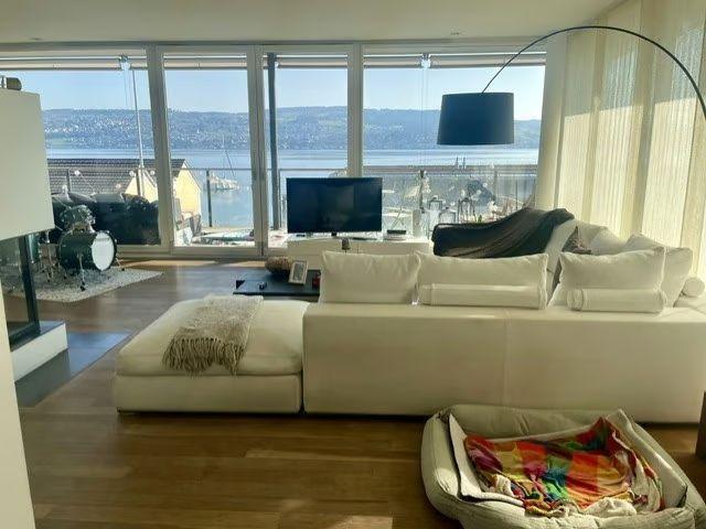 Apartment mieten in Oberrieden, Zürich