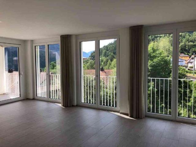 Apartment mieten in Rhäzüns, Graubünden