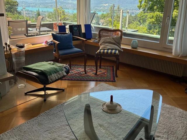 Apartment mieten in Einigen, Zürich