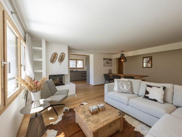 Apartment mieten in Bever, Graubünden