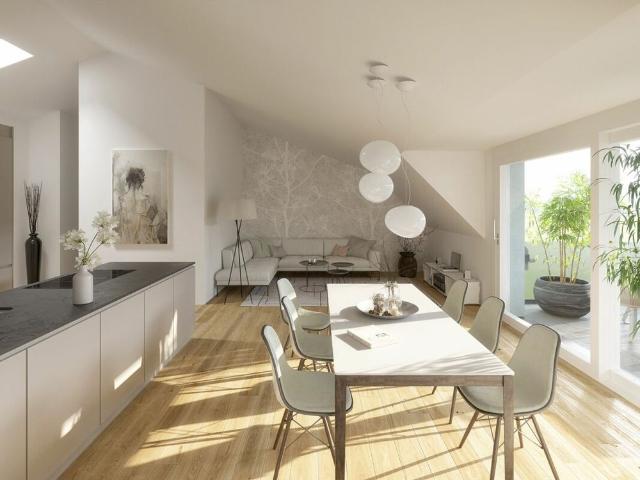 Apartment mieten in Wölflinswil, Aargau