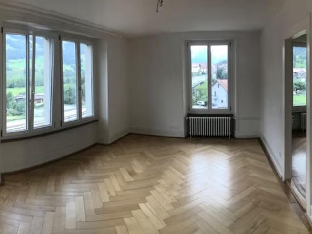 Apartment mieten in Neirivue, Freiburg