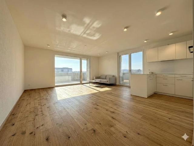Apartment mieten in Oberbuchsiten, Solothurn