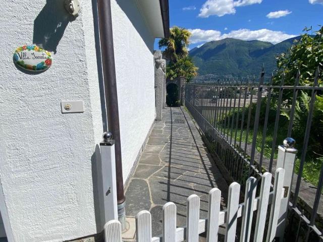Haus mieten in Ascona, Tessin