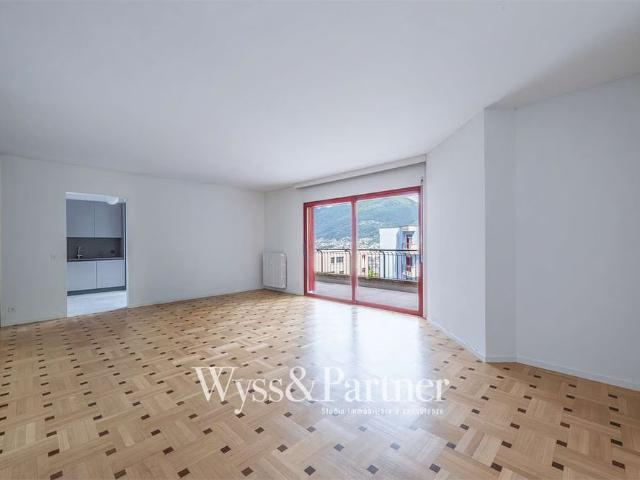 Apartment mieten in Aldesago, Tessin
