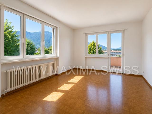 Apartment mieten in Pedrinate, Chiasso