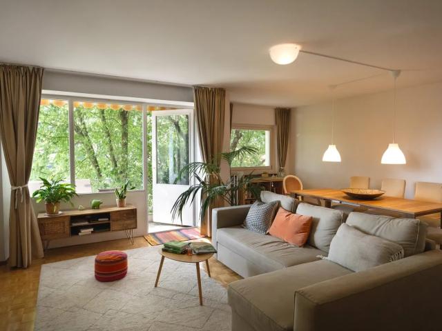 Apartment mieten in Kleinbasel, Basel