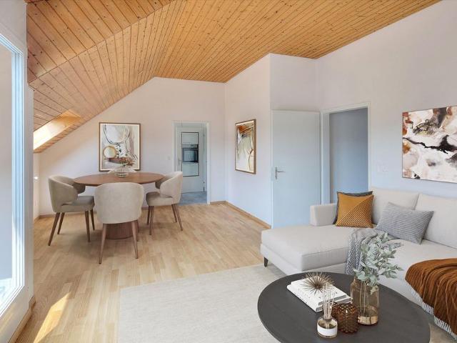 Apartment mieten in Seon, Aargau