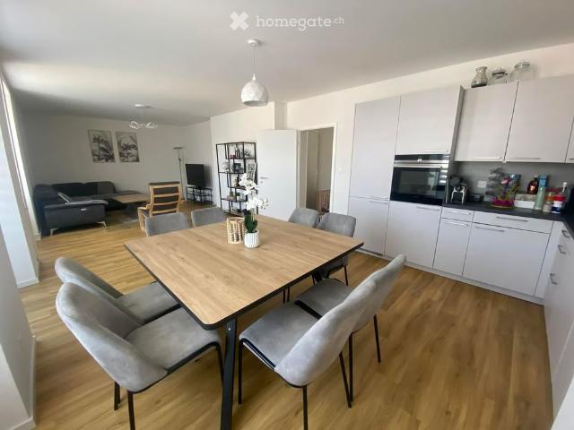 Apartment mieten in Sainte-Croix, Waadt