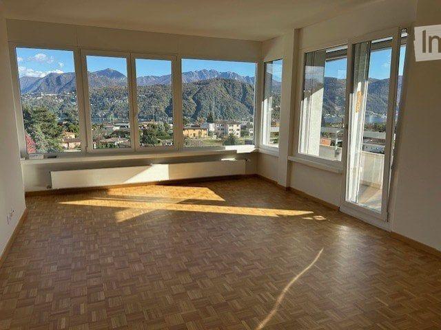 Apartment mieten in Aldesago, Tessin
