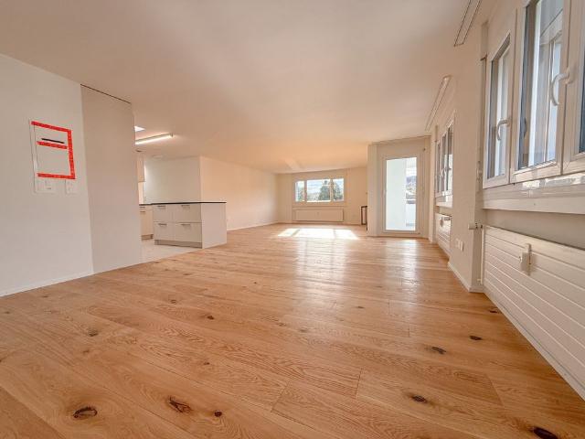 Apartment mieten in Flawil, St. Gallen