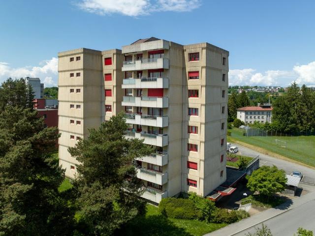 Apartment mieten in Marly, Freiburg