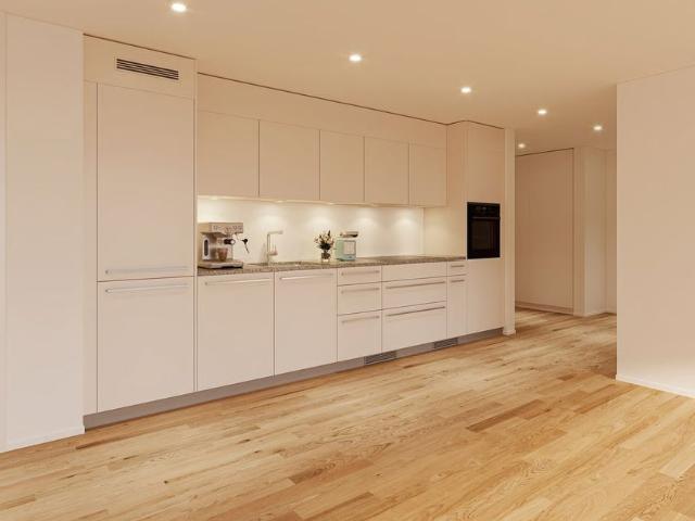 Apartment mieten in Wohlen (AG), Aargau