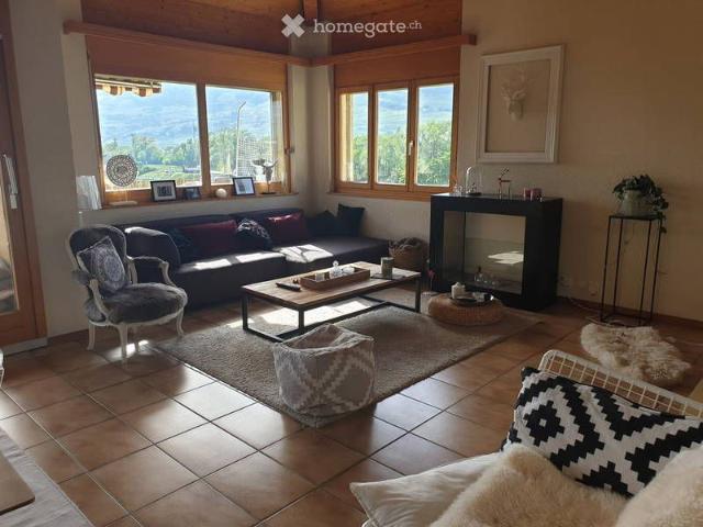 Apartment mieten in Chippis, Wallis