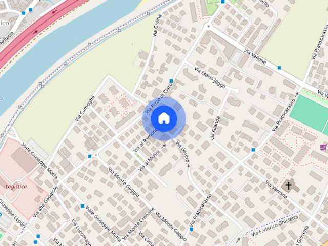 Apartment mieten in Bellinzona, Tessin