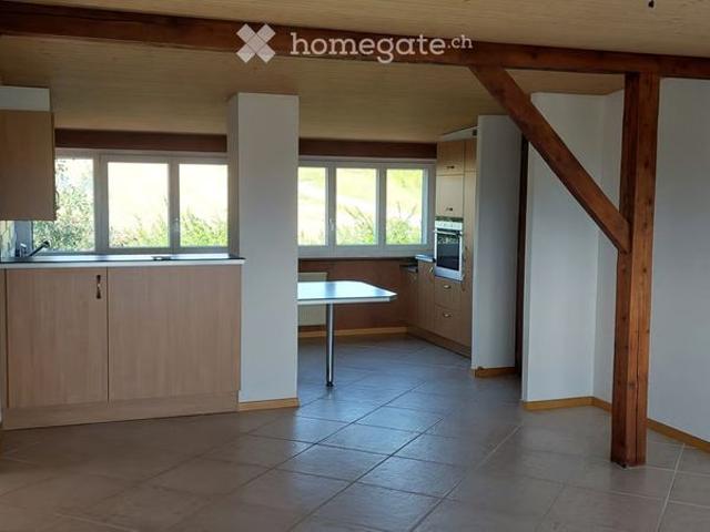Apartment mieten in Lussy-sur-Morges, Waadt