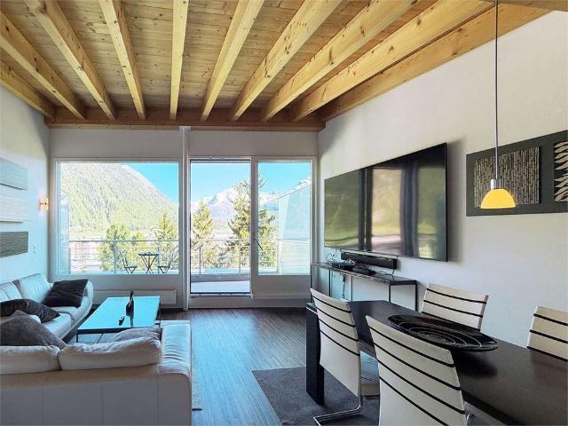 Apartment mieten in Samedan, Graubünden