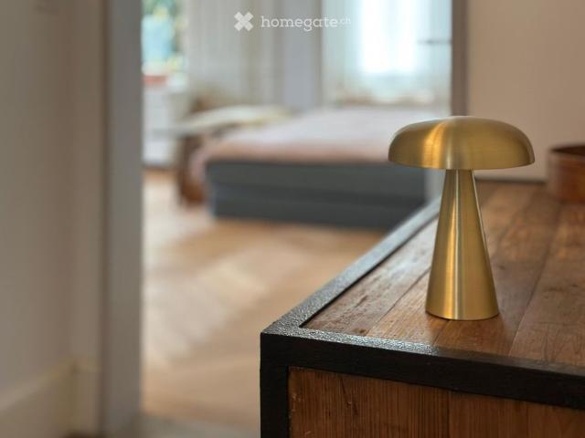 Apartment mieten in Oberrieden, Zürich
