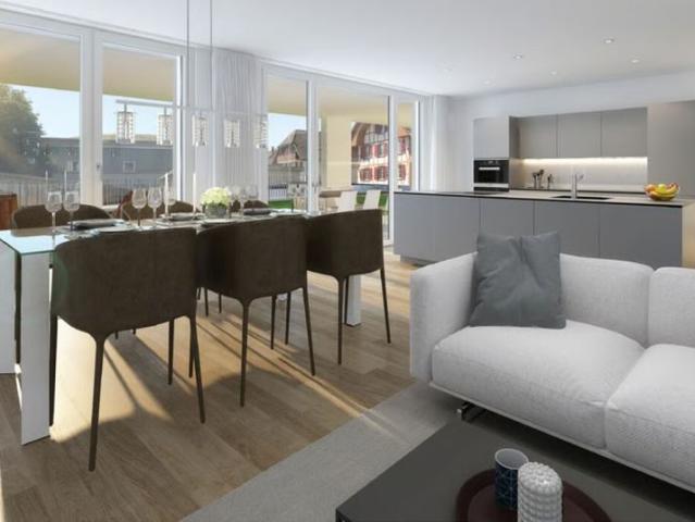 Apartment mieten in Bützberg, Thunstetten