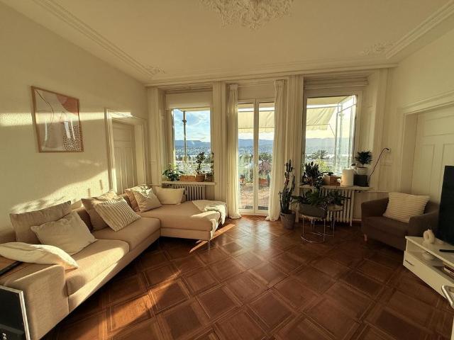 Apartment mieten in Küsnacht (ZH), Zürich