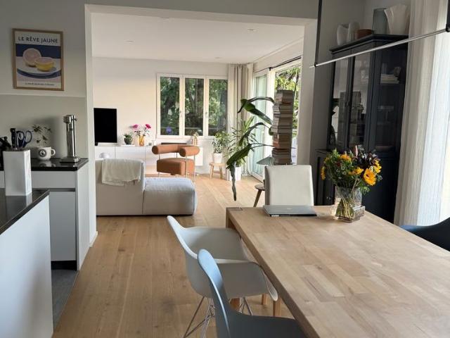 Apartment mieten in Einigen, Zürich